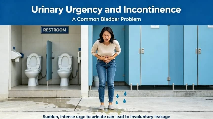 Types Of Urinary Incontinence suppliers